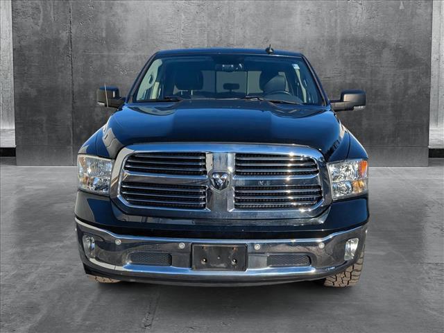 used 2017 Ram 1500 car, priced at $21,738