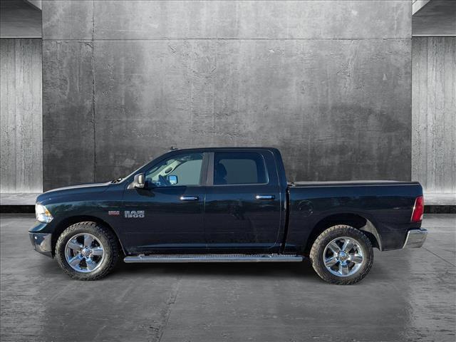 used 2017 Ram 1500 car, priced at $21,738