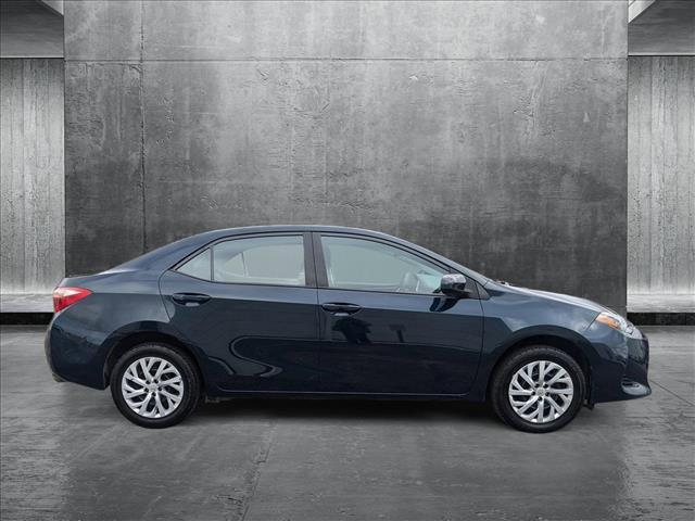 used 2018 Toyota Corolla car, priced at $11,990