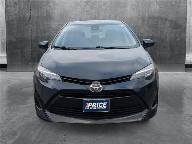 used 2018 Toyota Corolla car, priced at $11,990