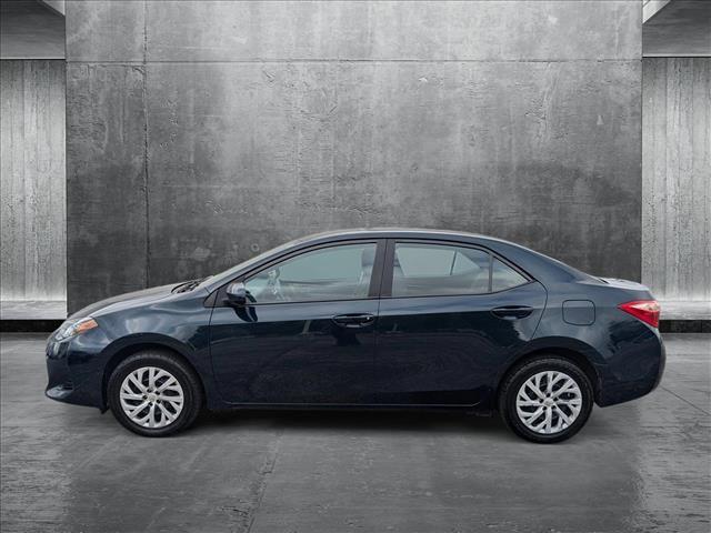 used 2018 Toyota Corolla car, priced at $11,990