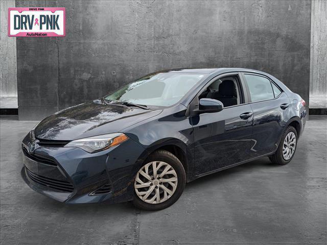 used 2018 Toyota Corolla car, priced at $12,995