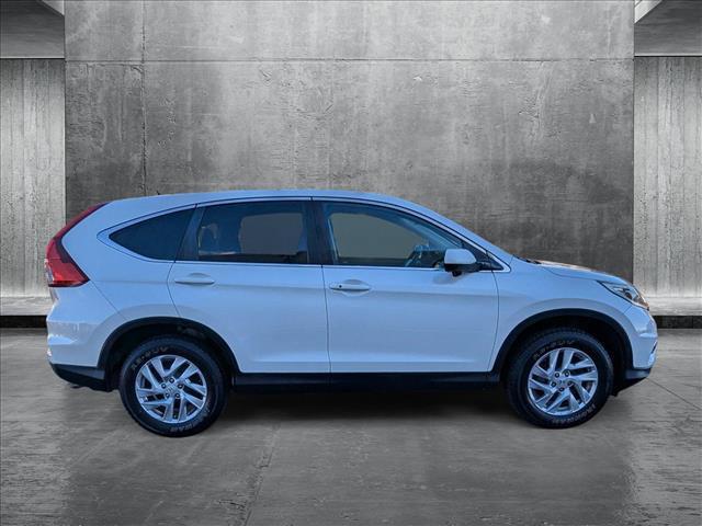 used 2015 Honda CR-V car, priced at $15,689