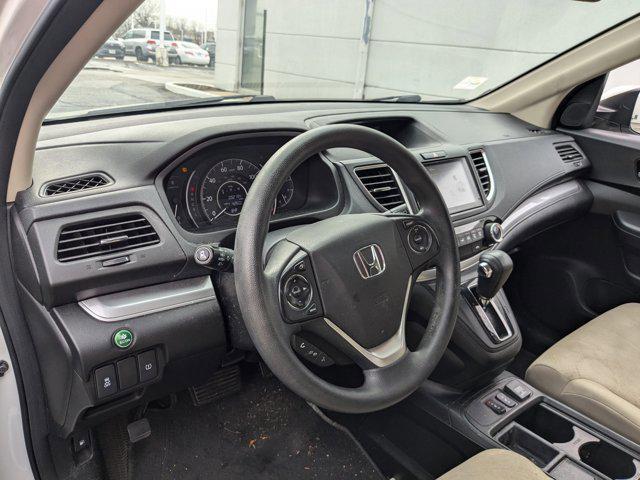 used 2015 Honda CR-V car, priced at $15,995