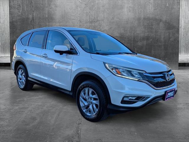 used 2015 Honda CR-V car, priced at $15,689