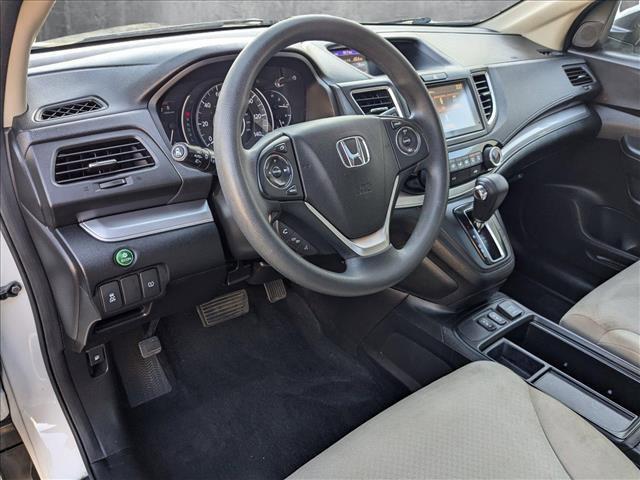 used 2015 Honda CR-V car, priced at $15,689