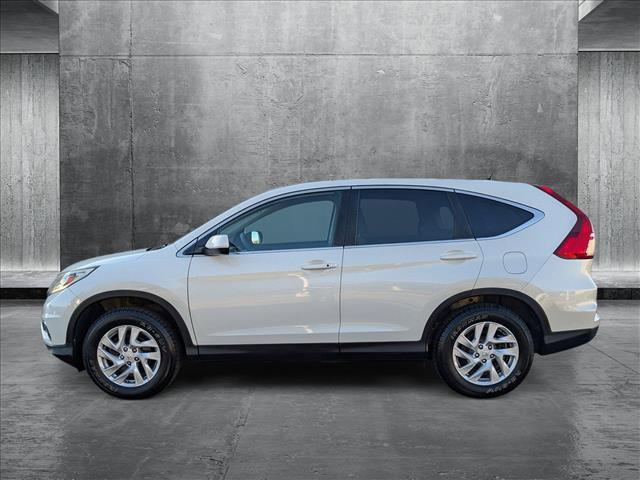 used 2015 Honda CR-V car, priced at $15,689