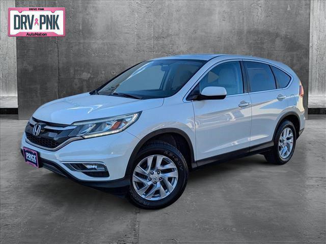 used 2015 Honda CR-V car, priced at $15,689