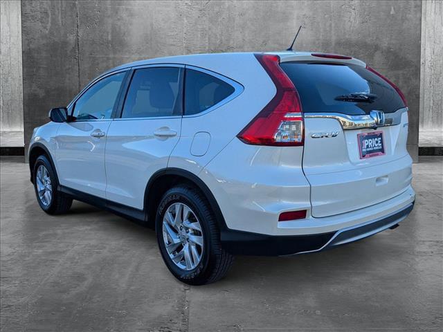 used 2015 Honda CR-V car, priced at $15,689