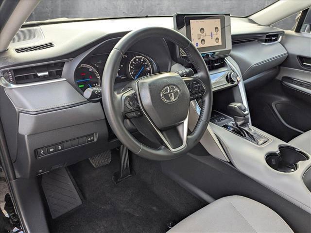 used 2024 Toyota Venza car, priced at $33,989