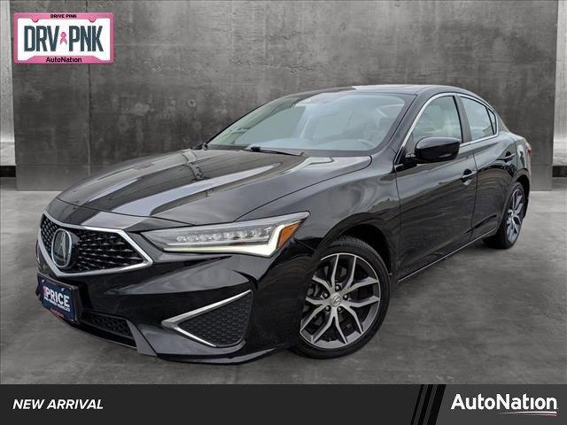 used 2021 Acura ILX car, priced at $22,491