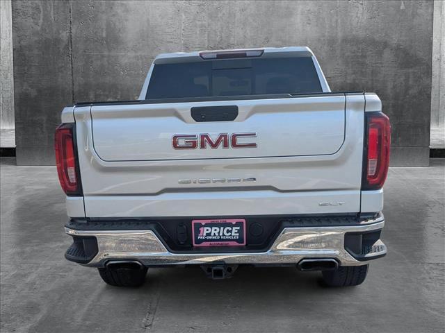 used 2019 GMC Sierra 1500 car, priced at $34,444