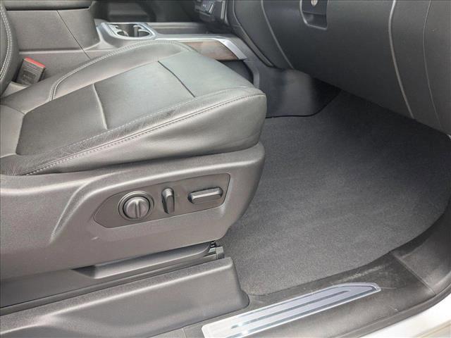 used 2019 GMC Sierra 1500 car, priced at $34,444