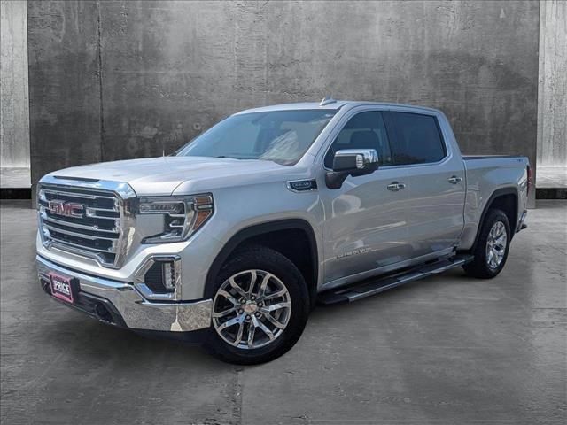 used 2019 GMC Sierra 1500 car, priced at $34,444