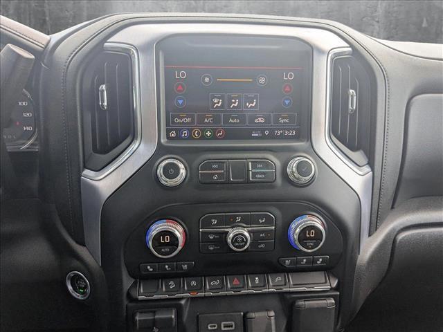 used 2019 GMC Sierra 1500 car, priced at $34,444