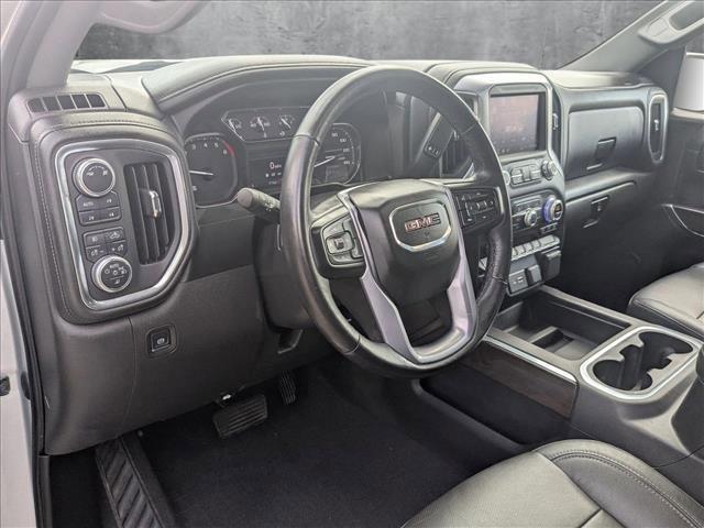 used 2019 GMC Sierra 1500 car, priced at $34,444