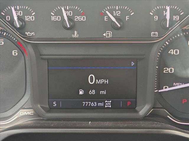 used 2019 GMC Sierra 1500 car, priced at $34,444
