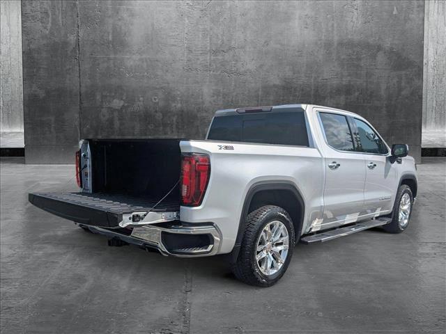 used 2019 GMC Sierra 1500 car, priced at $34,444