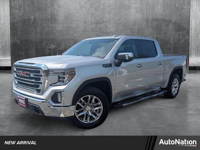 used 2019 GMC Sierra 1500 car, priced at $34,444