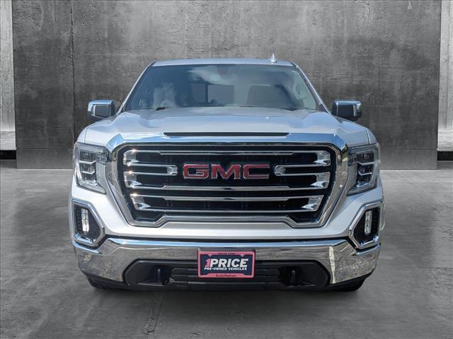 used 2019 GMC Sierra 1500 car, priced at $34,444