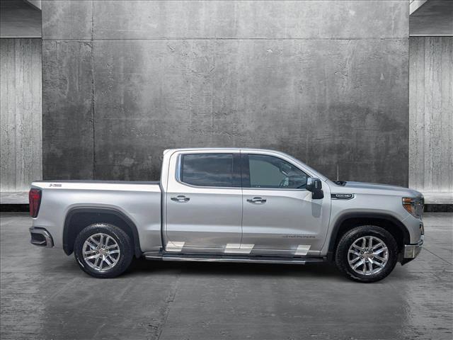 used 2019 GMC Sierra 1500 car, priced at $34,444