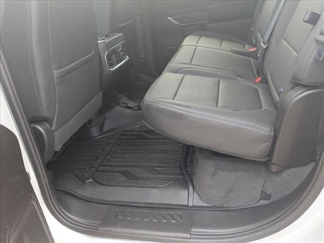 used 2019 GMC Sierra 1500 car, priced at $34,444