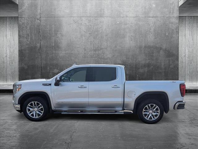 used 2019 GMC Sierra 1500 car, priced at $34,444