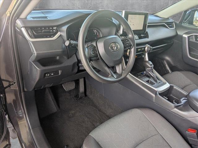 used 2024 Toyota RAV4 car, priced at $31,783