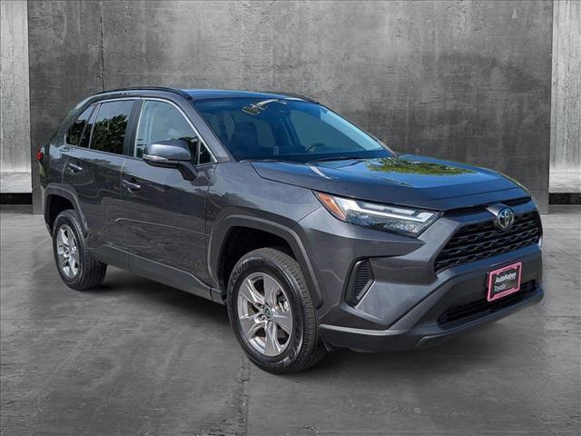 used 2024 Toyota RAV4 car, priced at $31,783