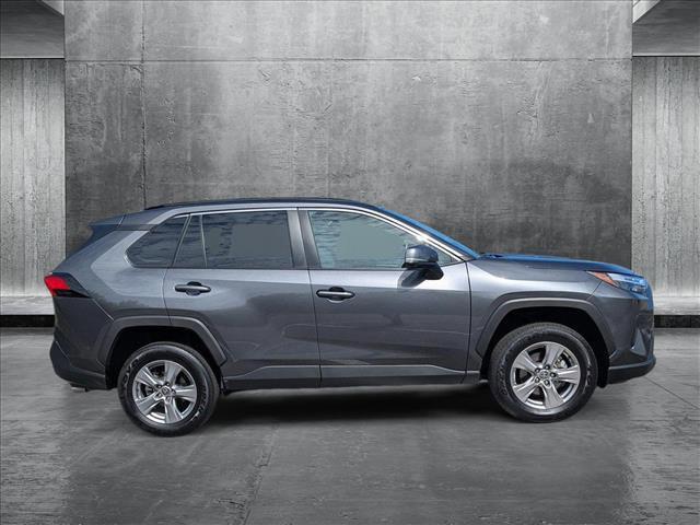 used 2024 Toyota RAV4 car, priced at $31,783