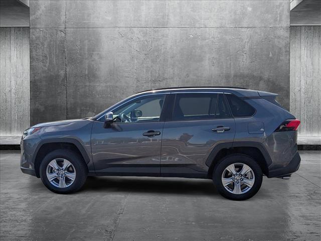 used 2024 Toyota RAV4 car, priced at $31,783