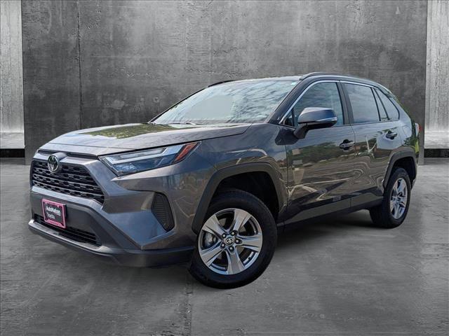 used 2024 Toyota RAV4 car, priced at $31,783
