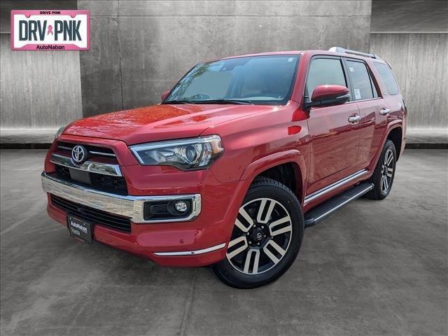 new 2024 Toyota 4Runner car, priced at $52,179