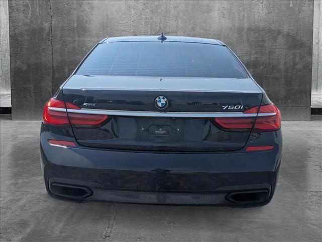 used 2016 BMW 750 car, priced at $22,476
