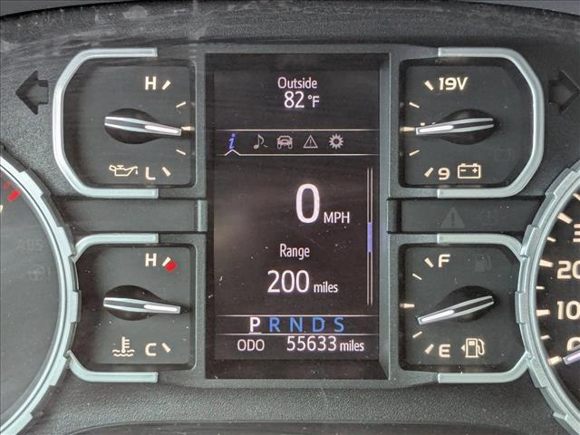 used 2021 Toyota Tundra car, priced at $40,949