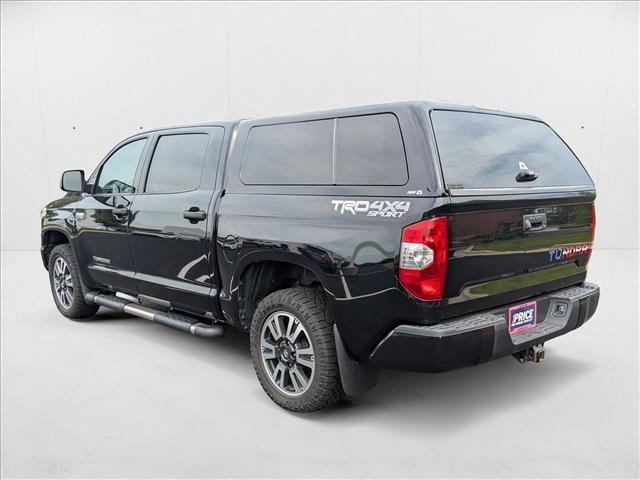 used 2021 Toyota Tundra car, priced at $40,949