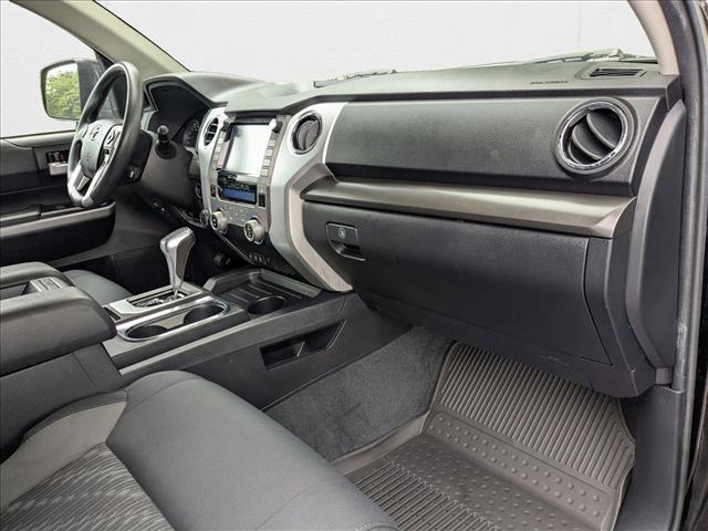 used 2021 Toyota Tundra car, priced at $40,949
