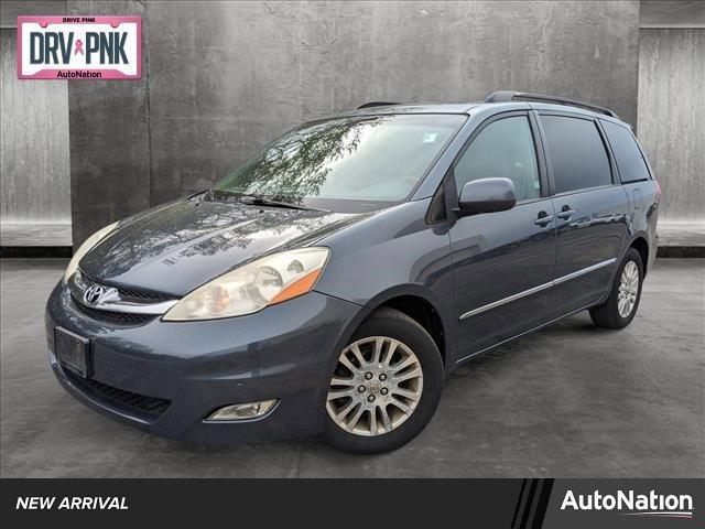 used 2008 Toyota Sienna car, priced at $8,823