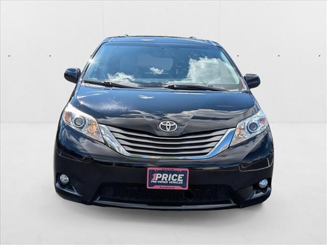 used 2017 Toyota Sienna car, priced at $21,695