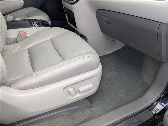 used 2017 Toyota Sienna car, priced at $21,695