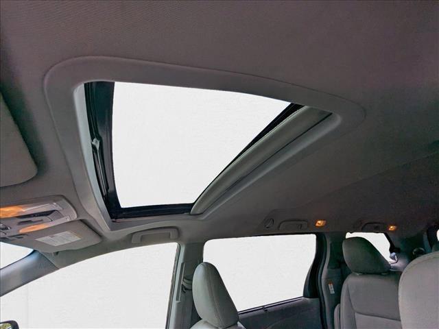 used 2017 Toyota Sienna car, priced at $21,695