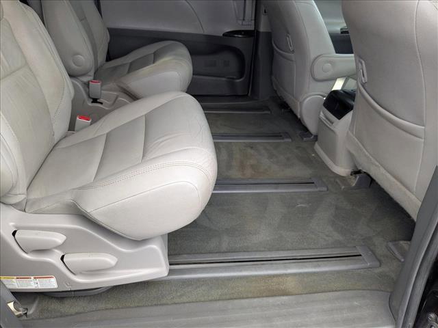 used 2017 Toyota Sienna car, priced at $21,695