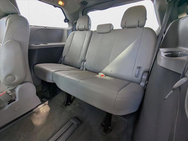 used 2017 Toyota Sienna car, priced at $21,695