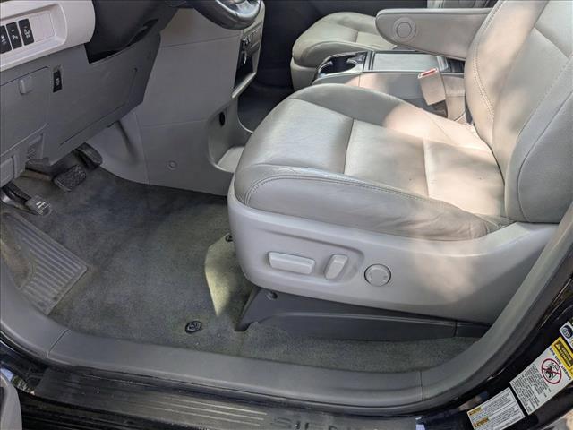 used 2017 Toyota Sienna car, priced at $21,695