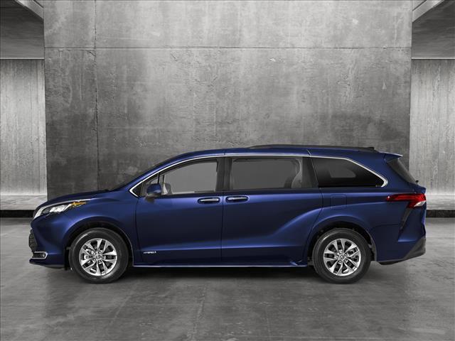 new 2025 Toyota Sienna car, priced at $48,890