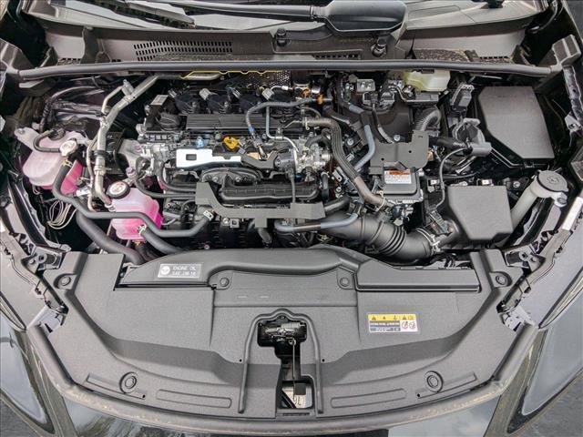 new 2025 Toyota Prius car, priced at $37,032
