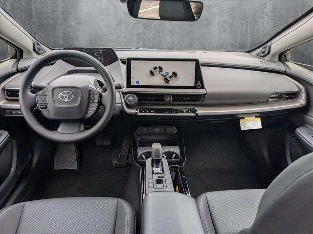 new 2025 Toyota Prius car, priced at $37,032