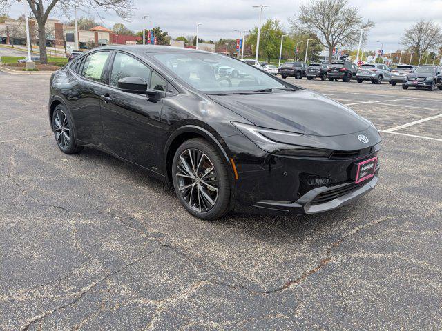 new 2025 Toyota Prius car, priced at $37,782