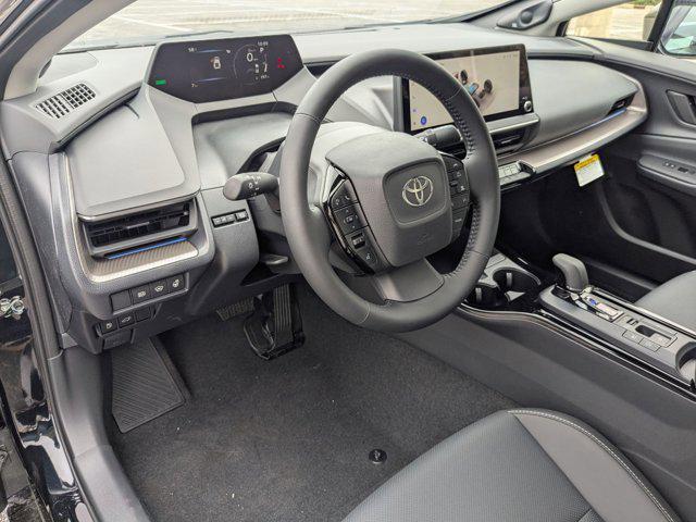 new 2025 Toyota Prius car, priced at $37,782