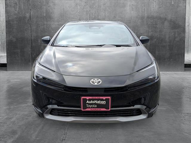 new 2025 Toyota Prius car, priced at $37,032